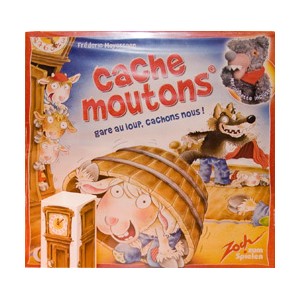 Cache Moutons