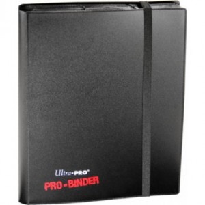 Pro Binder Noir