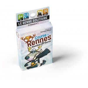 COURSE DE RENNES : Le Renne Solitaire