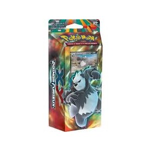 Pokemon JCC : XY Poings Furieux - Starter - Pandarbare