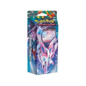 Pokemon JCC : XY Poings Furieux - Starter - Nymphali