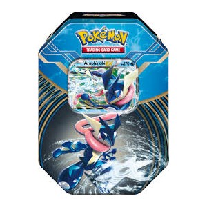 Pokebox - XY - Poings Furieux - Amphinobi