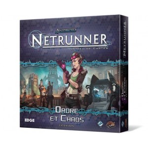 Android : Netrunner - Ordre et Chaos
