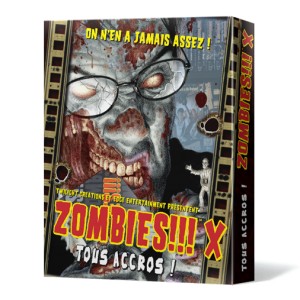 Zombies!!! 10 Tous Accros !
