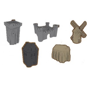 FIEF - Extension Batiments
