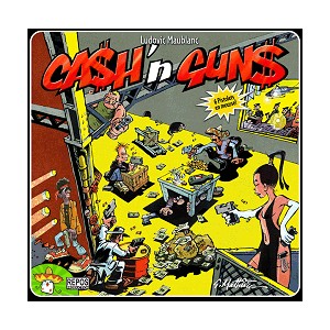 Cash'N Guns - occasion