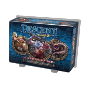 Descent : La Couronne du Destin