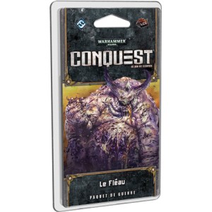 WARHAMMER 40K : Conquest - Le Fleau