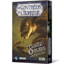 LES CONTREES DE L'HORREUR : LEGENDES OUBLIEES
