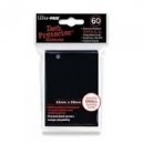 Yu-Gi-Oh - 60 Proteges Cartes 62 x 89 mm 'Noir' - Format Japonais  - Ultra Pro