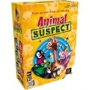 Animal suspect !