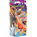 Pokemon JCC : XY Vigur Spectrale - Starter VF - Flambusard
