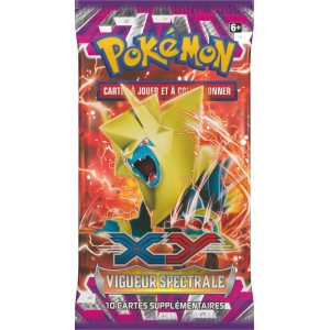 Booster Pokemon : XY - Vigueur Spectrale - VF