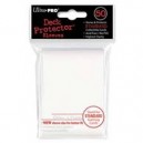 Standard / Magic - Blanc - 50 Proteges Cartes 66 x 91 mm - Ultra Pro