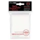 Standard / Magic - Blanc - 50 Proteges Cartes 66 x 91 mm - Ultra Pro