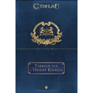 Terreur sur l'Orient-Express 