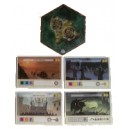 Hyperborea - Cartes et tuile promotionnelles