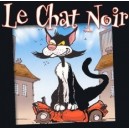 LE CHAT NOIR