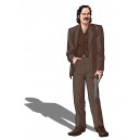 Zombicide : Bill