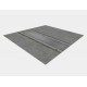 Mars Attacks : Tapis de bataille premium – Route droite