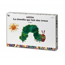 La chenille qui fait des trous - Le Jeu