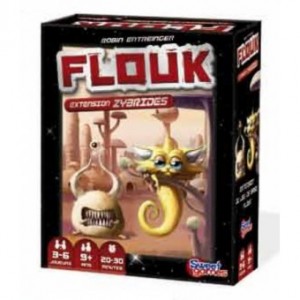 FLOUK : Extension Zybrides