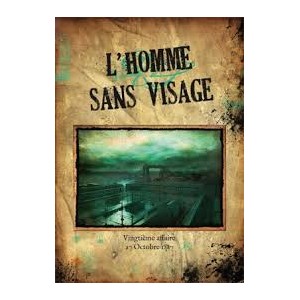 Sherlock Holmes - Detective Conseil : L'Homme Sans Visage