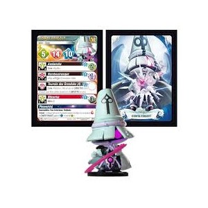 Krosmaster Arena : Figurine Comte Frigost