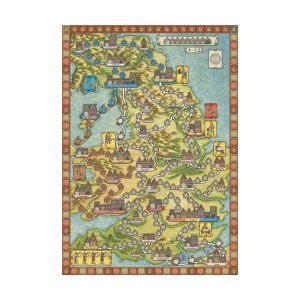 Hansa Teutonica: Britania - VF