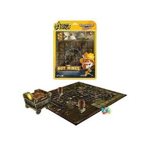 Krosmaster Arena : Mines de Rien