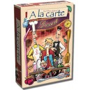 A la carte : Dessert