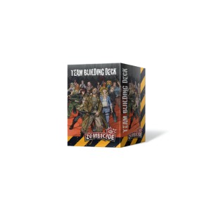 Zombicide : Team Building Deck