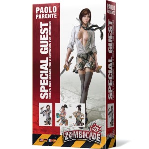 Zombicide : Special Guests : Parente