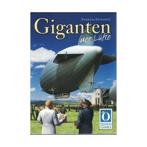 AIRSHIPS - GIGANTEN DER LUFTE