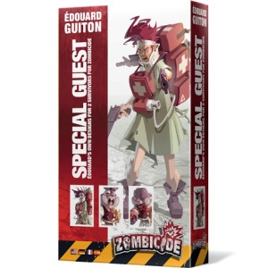 Zombicide : Special Guests : Guiton
