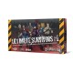 Zombicide : Ultimate Survivors 1