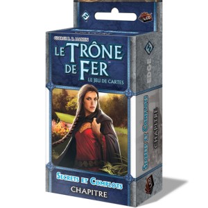 LE TRONE DE FER - JCE : Secrets et Complots