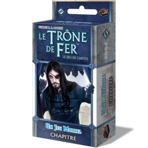 LE TRONE DE FER - JCE : Un Jeu Mortel