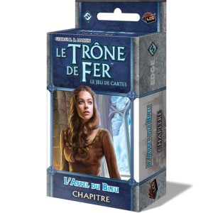 LE TRONE DE FER - JCE : L Appel du Bleu
