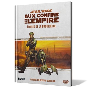 Star Wars : Aux Confins de l'Empire - Etoiles de la Providence