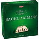 Backgammon en Bois - Coffret légèrement endommagé