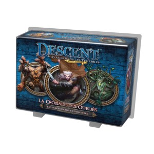 Descent : LA CROISADE DES OUBLIES