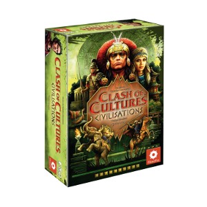 Clash of Cultures : Civilisations