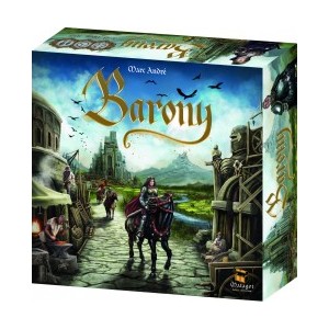 Barony - VF