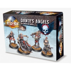 Eden - Les Anges de Dante Starter Box