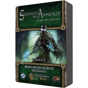 Le Seigneur des Anneaux : Brouillard sur les Hauts de Galgals