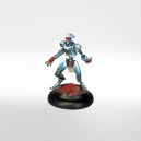 EDEN - Blue Kira - Clan ISC