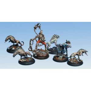 EDEN - Starter Pack - La Horde - MAITRE DE LA MEUTE