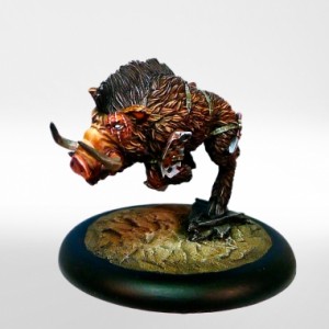 EDEN - SANGLIER - La Horde