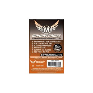 7 Wonders - 80 Proteges Cartes PREMIUM 65 x 100 mm